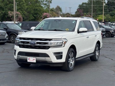 2024 Ford Expedition Limited