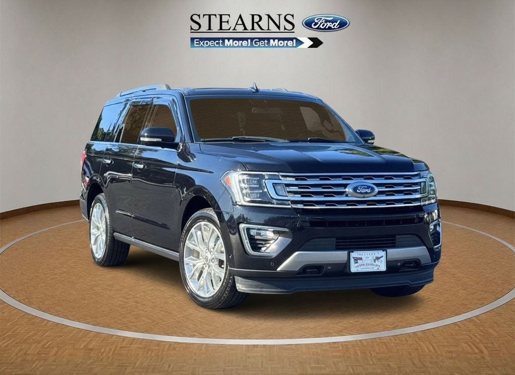 2019 Ford Expedition Limited