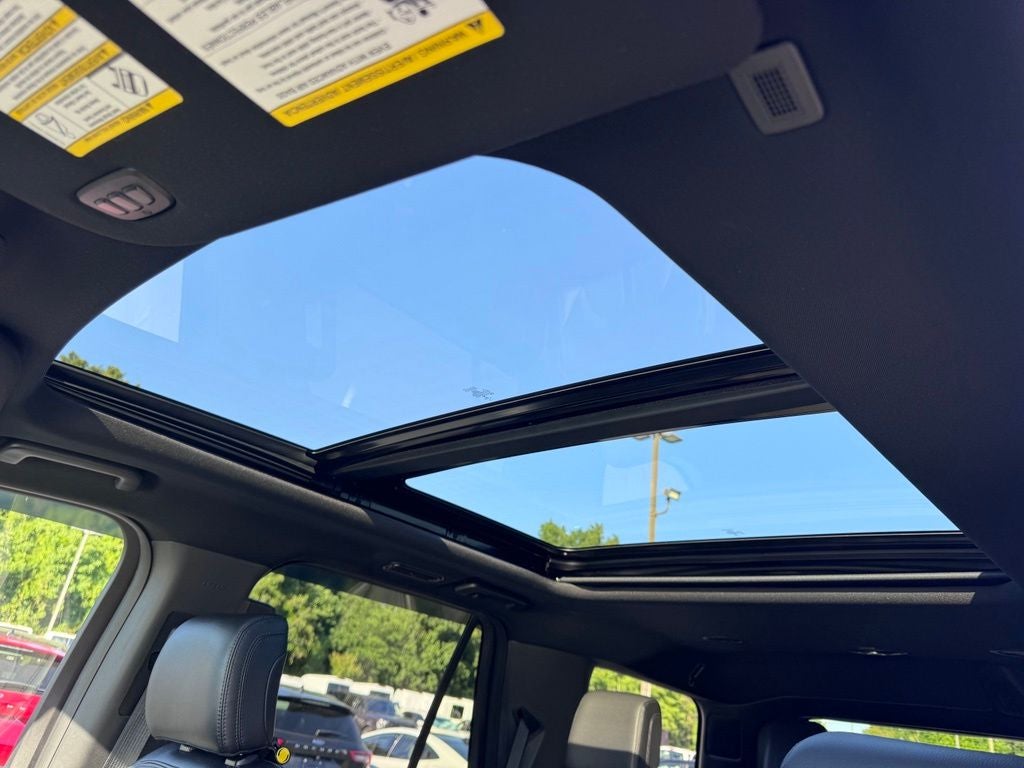 2019 Ford Expedition Limited