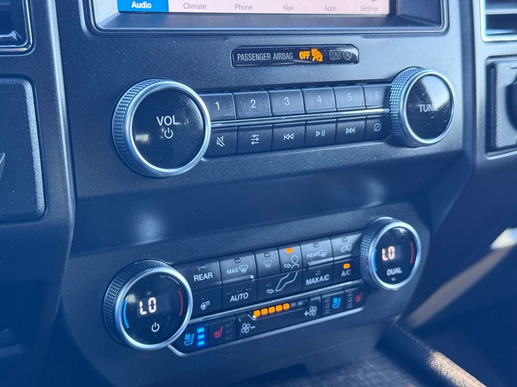 2019 Ford Expedition Limited