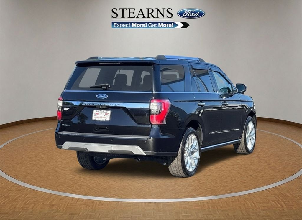 2019 Ford Expedition Limited