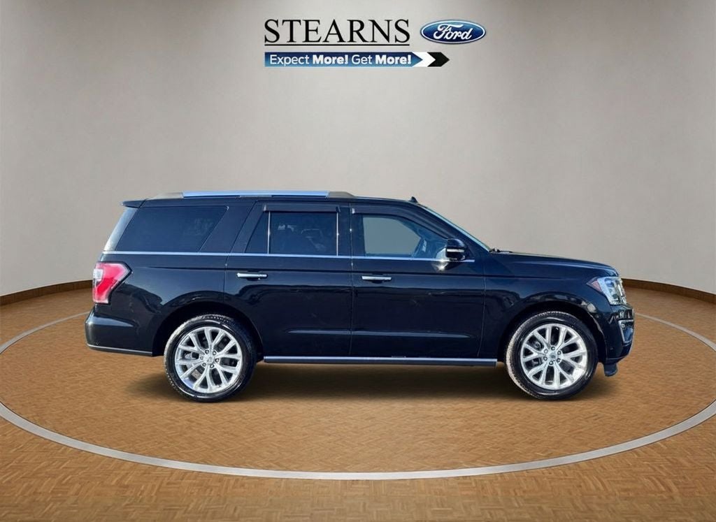 2019 Ford Expedition Limited