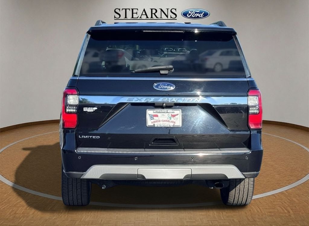 2019 Ford Expedition Limited