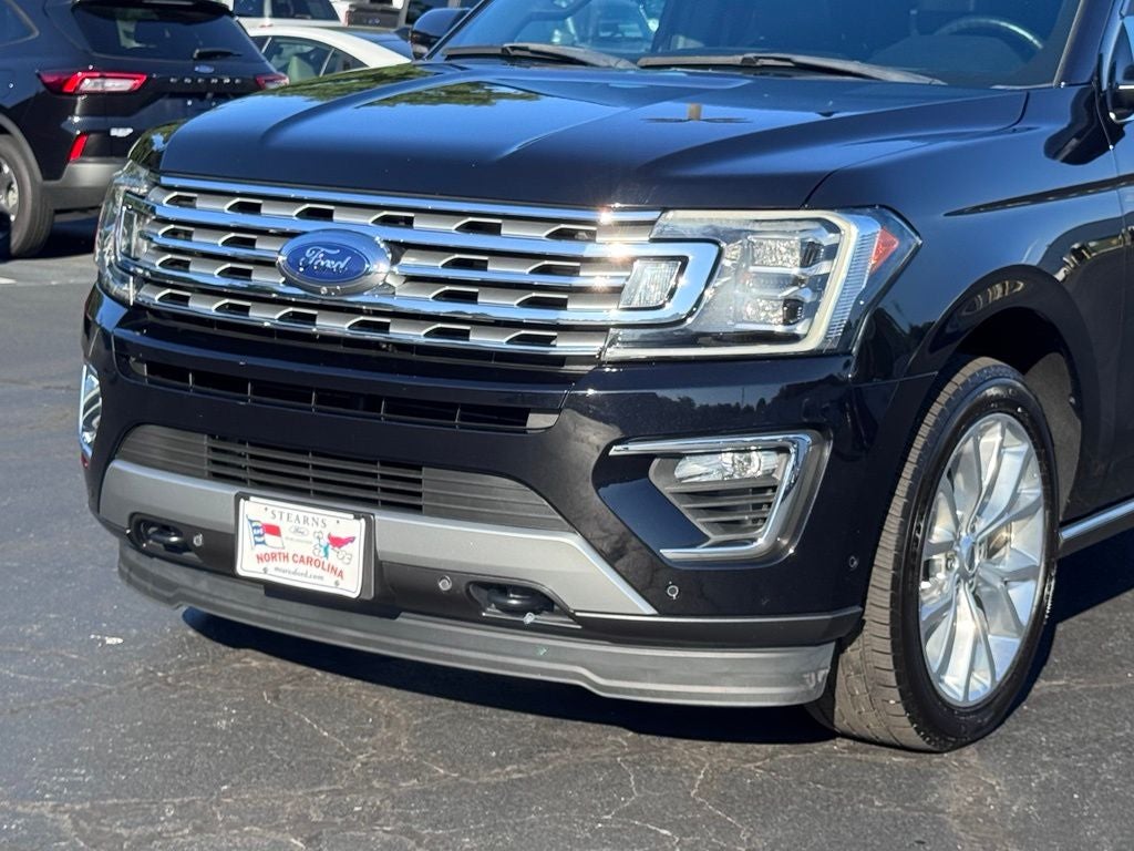 2019 Ford Expedition Limited