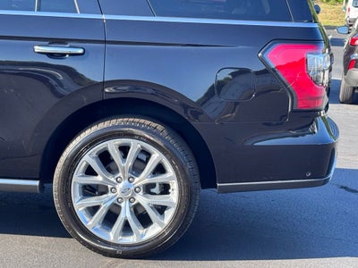 2019 Ford Expedition Limited