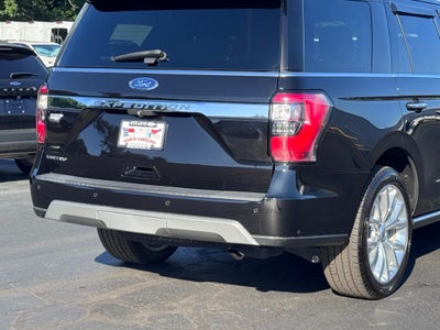 2019 Ford Expedition Limited