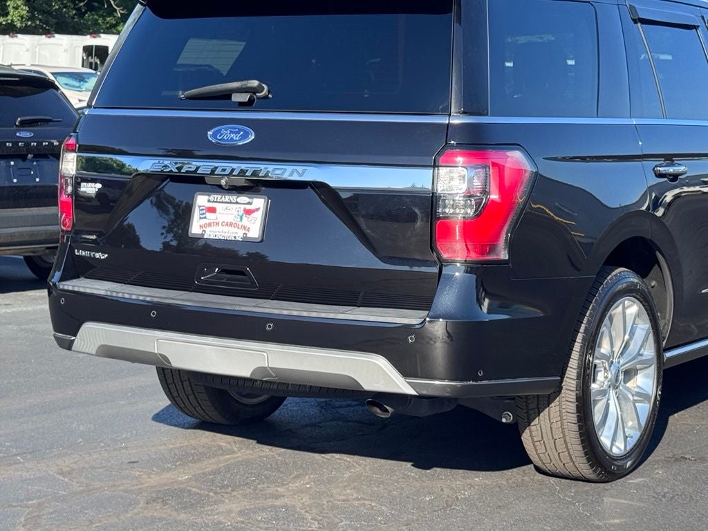 2019 Ford Expedition Limited