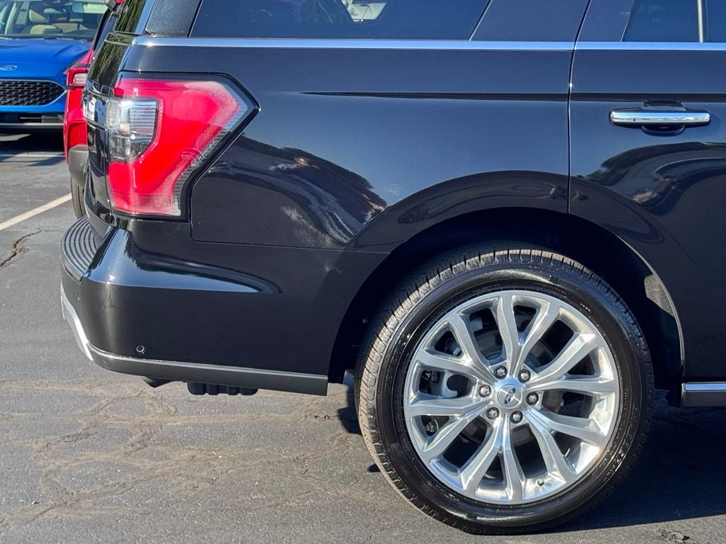 2019 Ford Expedition Limited