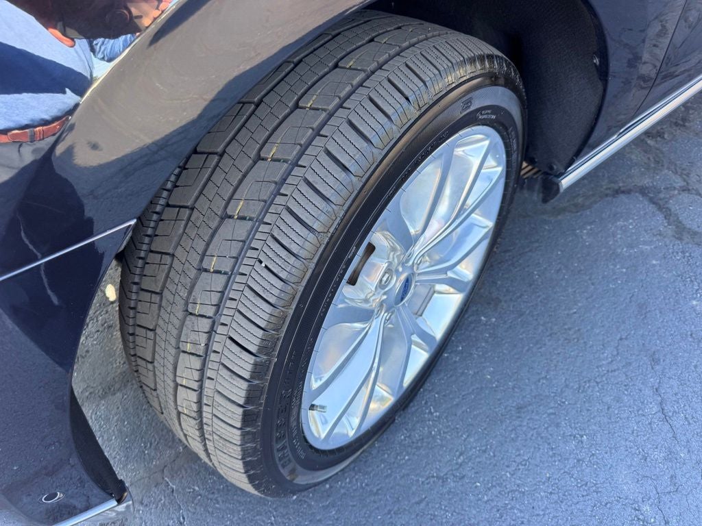 2019 Ford Expedition Limited