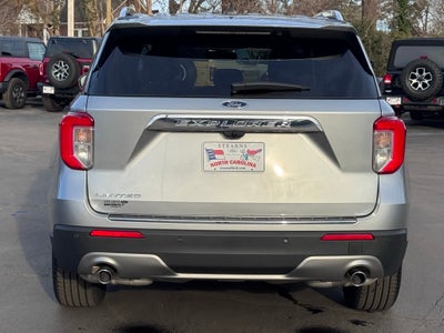 2023 Ford Explorer Limited