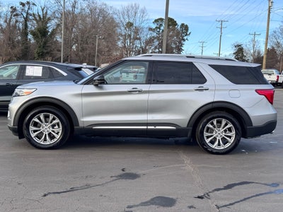2023 Ford Explorer Limited