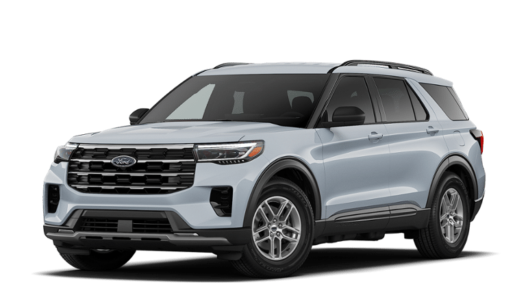 2026 Ford Explorer's photo