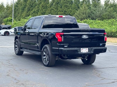 2025 Ford F-150 Lightning Flash