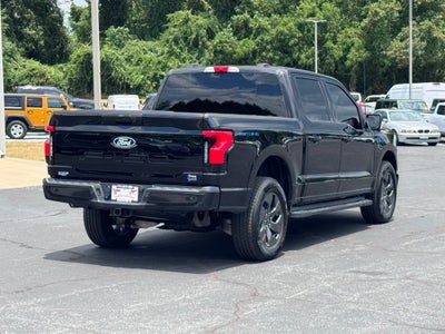 2025 Ford F-150 Lightning Flash