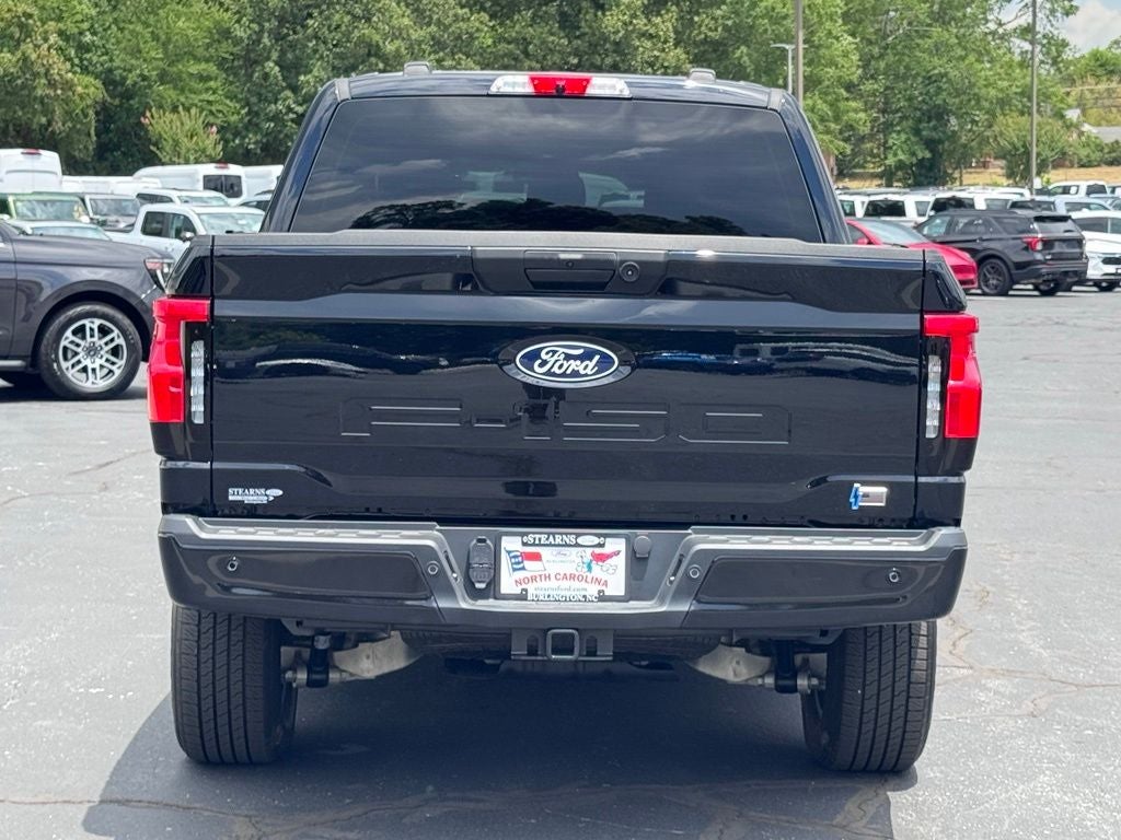 2025 Ford F-150 Lightning Flash