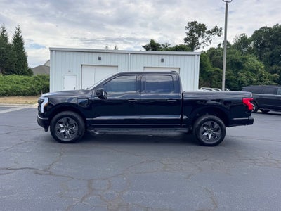 2025 Ford F-150 Lightning Flash