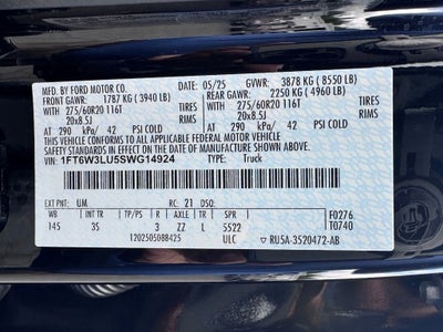 2025 Ford F-150 Lightning Flash