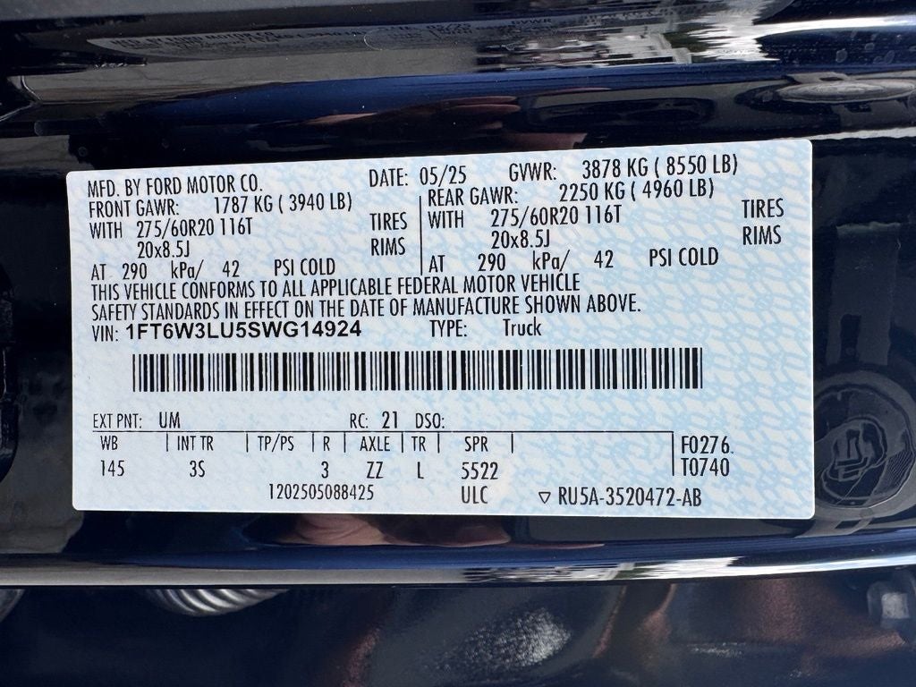 2025 Ford F-150 Lightning Flash