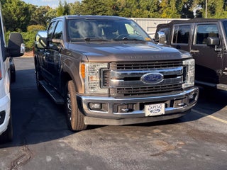 2017 Ford F-250SD XLT