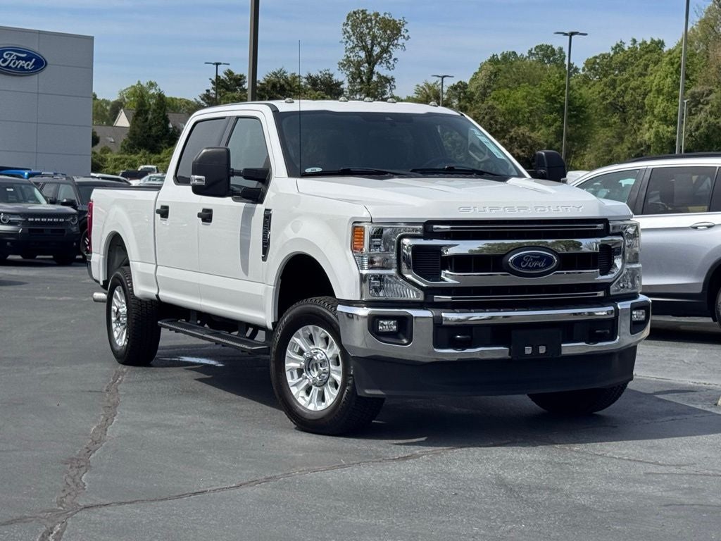 2020 Ford F-250SD XLT