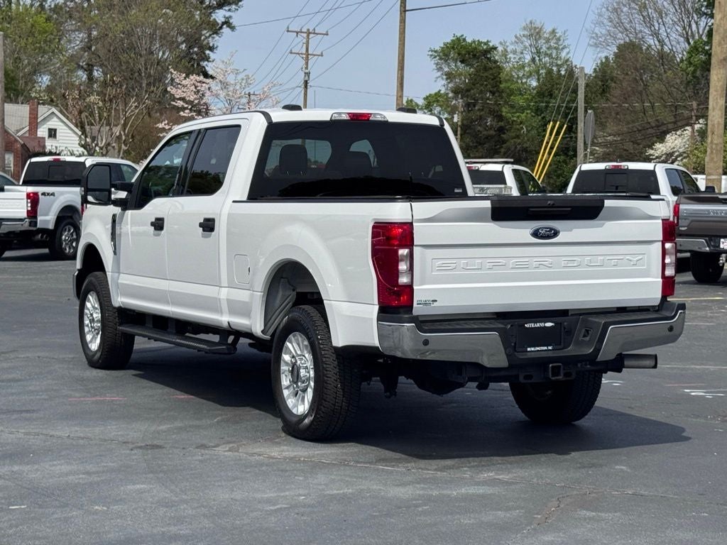 2020 Ford F-250SD XLT