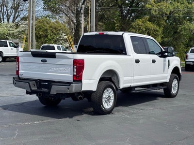 2020 Ford F-250SD XLT