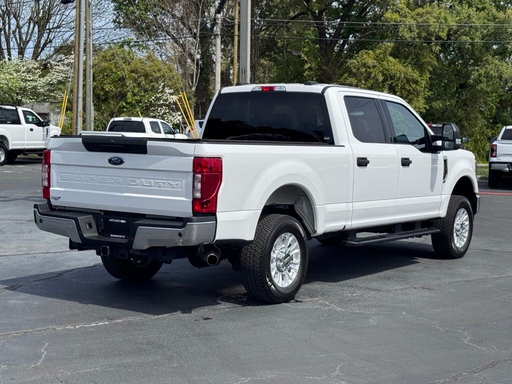 2020 Ford F-250SD XLT