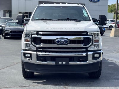 2020 Ford F-250SD XLT