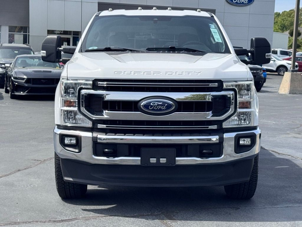 2020 Ford F-250SD XLT