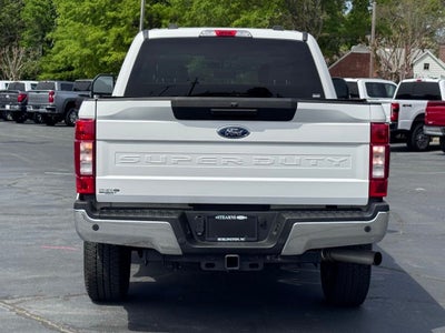 2020 Ford F-250SD XLT
