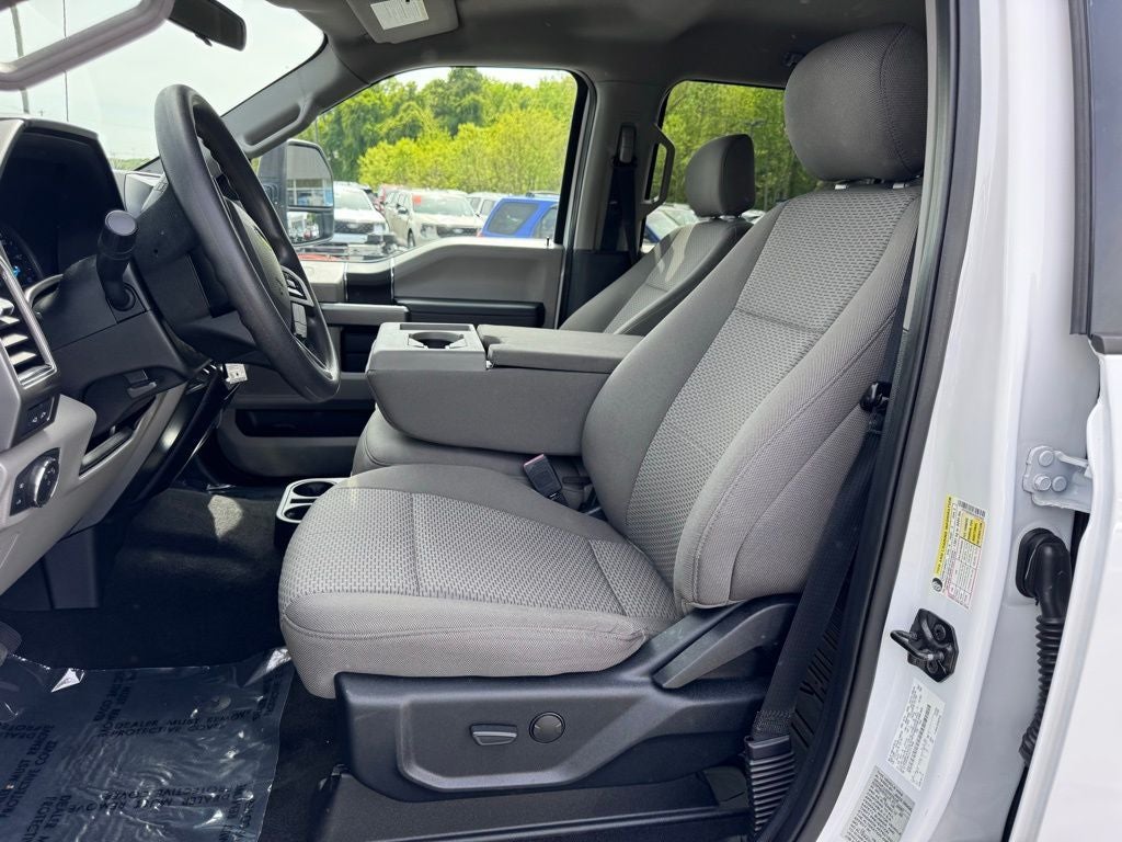 2020 Ford F-250SD XLT