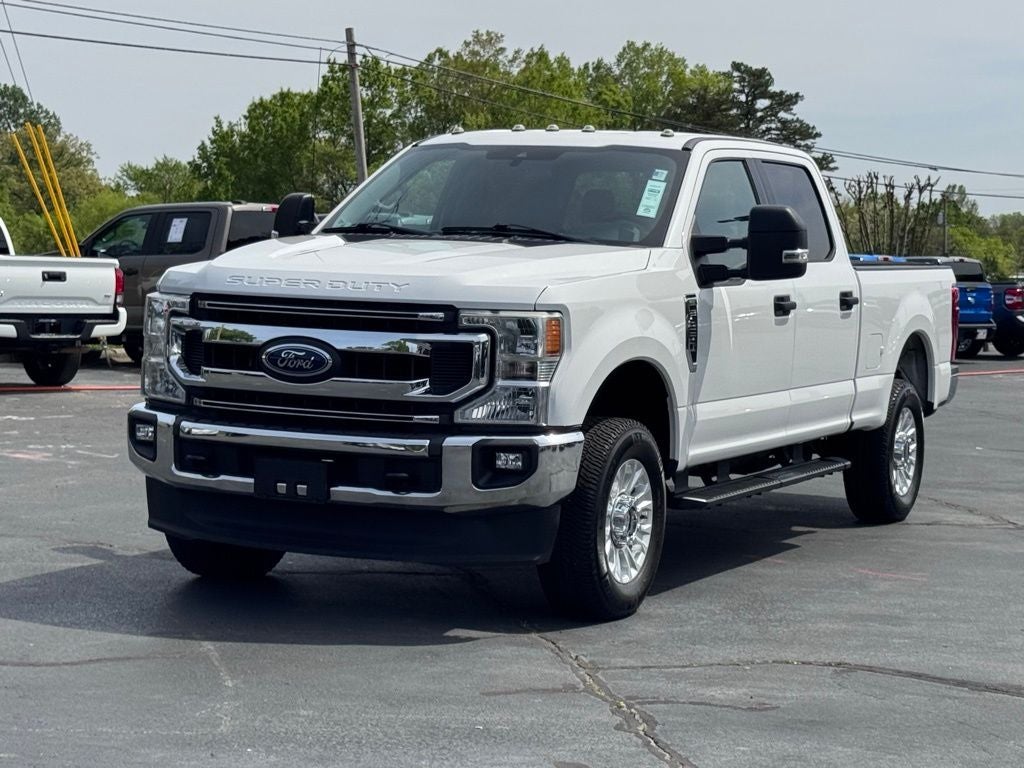 2020 Ford F-250SD XLT