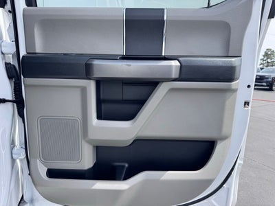 2020 Ford F-250SD XLT