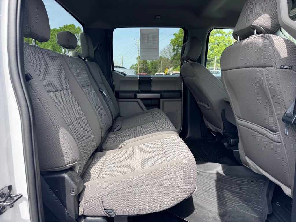 2020 Ford F-250SD XLT