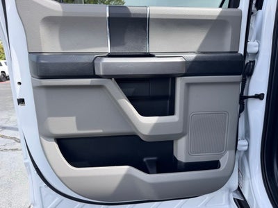 2020 Ford F-250SD XLT