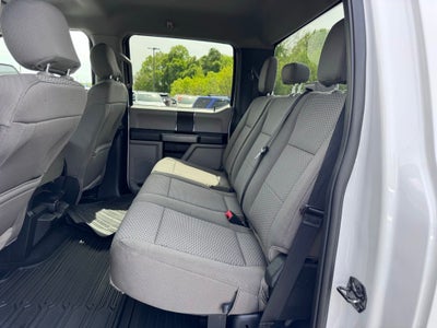 2020 Ford F-250SD XLT