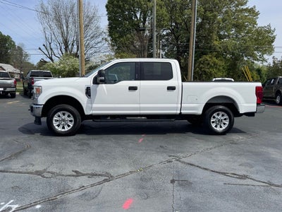 2020 Ford F-250SD XLT