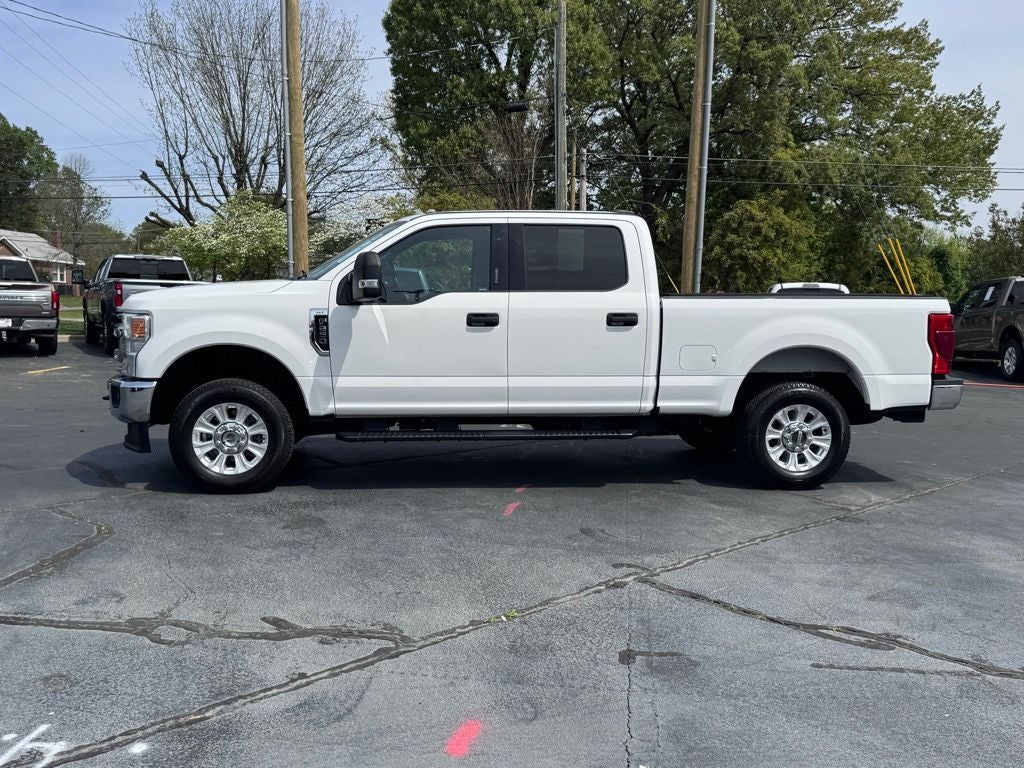 2020 Ford F-250SD XLT