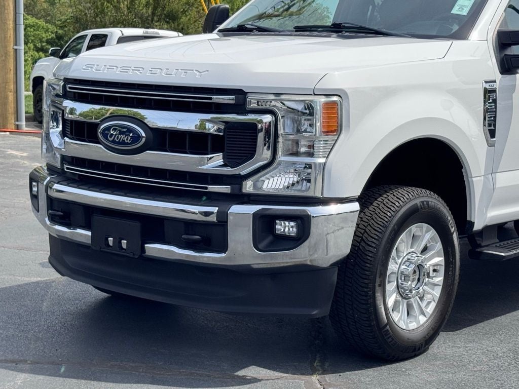 2020 Ford F-250SD XLT