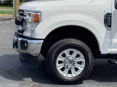 2020 Ford F-250SD XLT