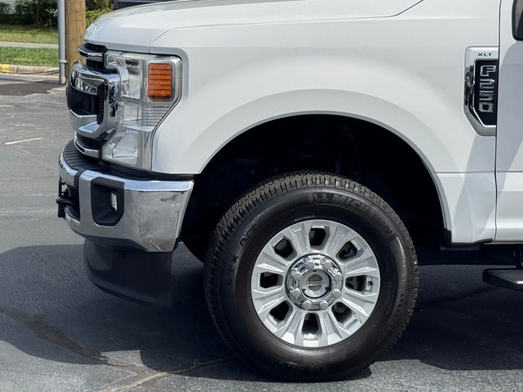2020 Ford F-250SD XLT