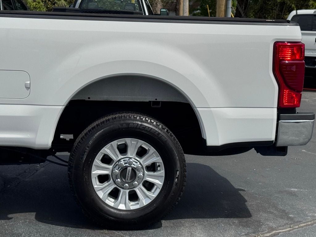 2020 Ford F-250SD XLT