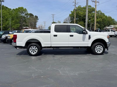 2020 Ford F-250SD XLT