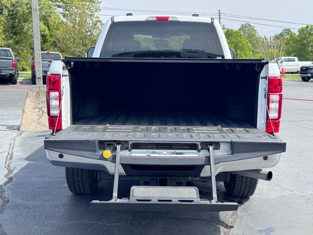 2020 Ford F-250SD XLT
