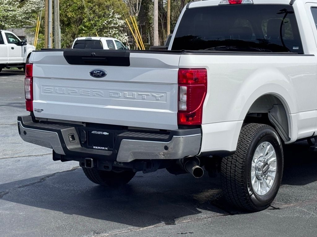 2020 Ford F-250SD XLT