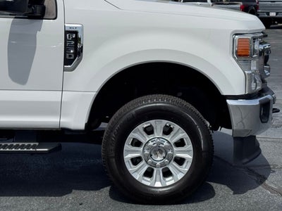 2020 Ford F-250SD XLT