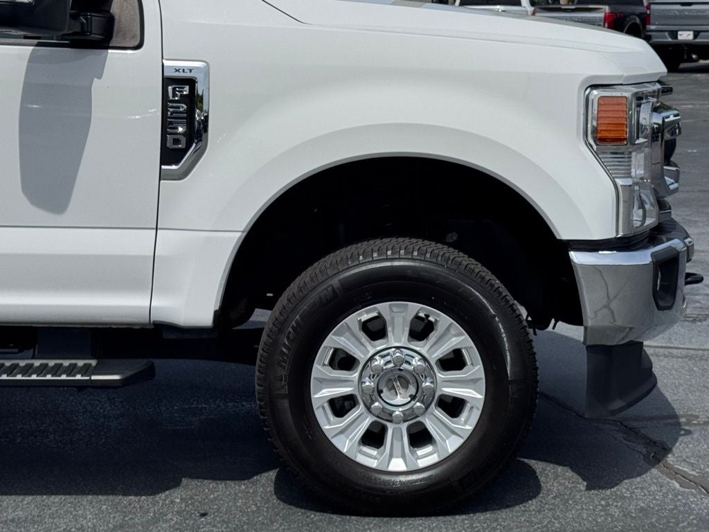 2020 Ford F-250SD XLT