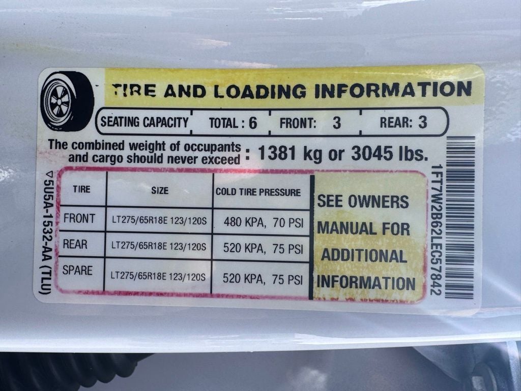 2020 Ford F-250SD XLT