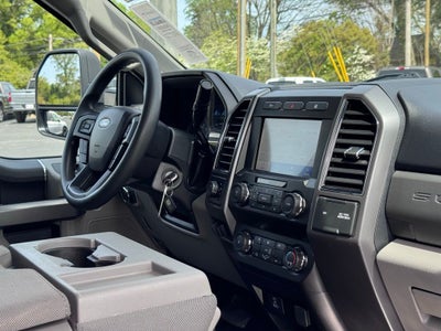 2020 Ford F-250SD XLT