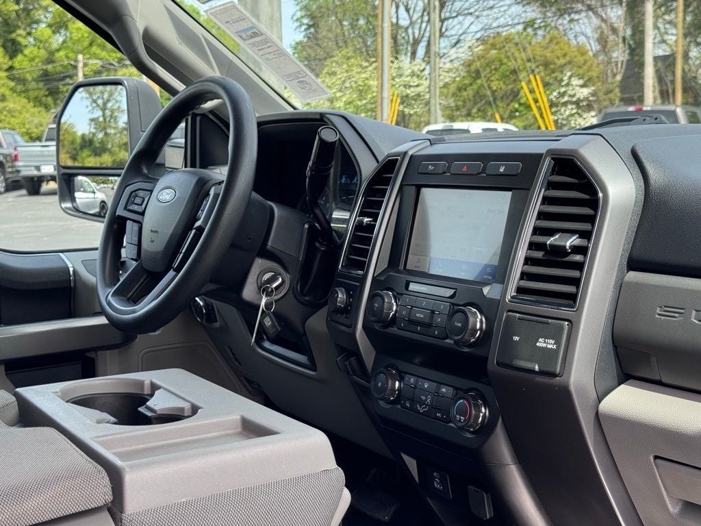 2020 Ford F-250SD XLT